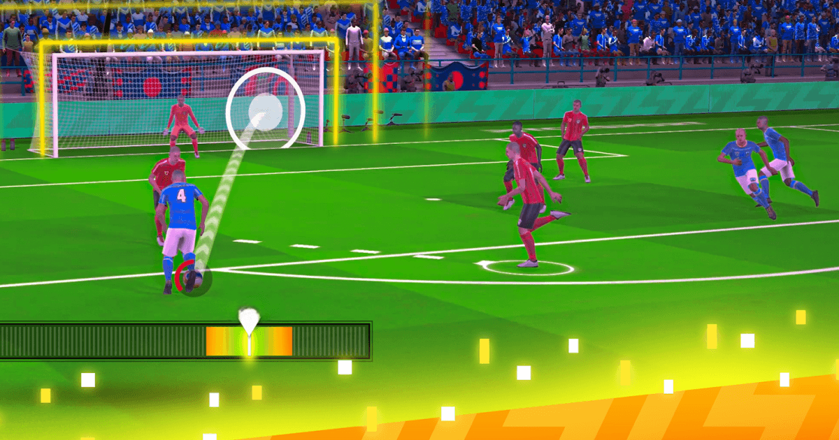 Top Goal: Soccer Champion