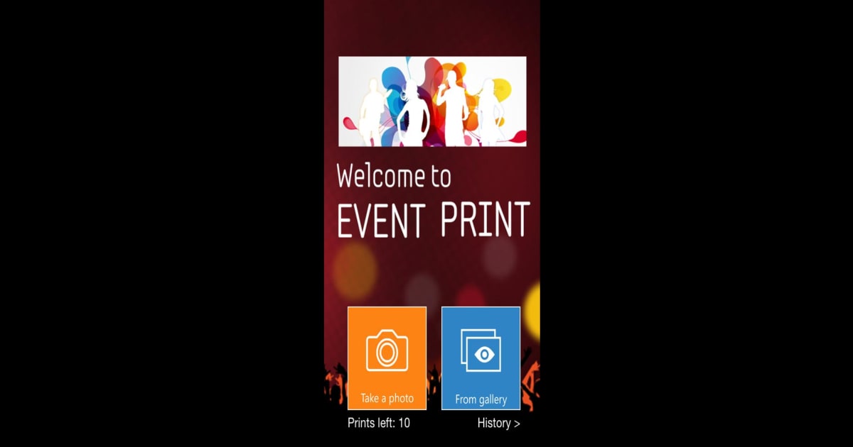 Download and run Event Print on PC & Mac (Emulator)