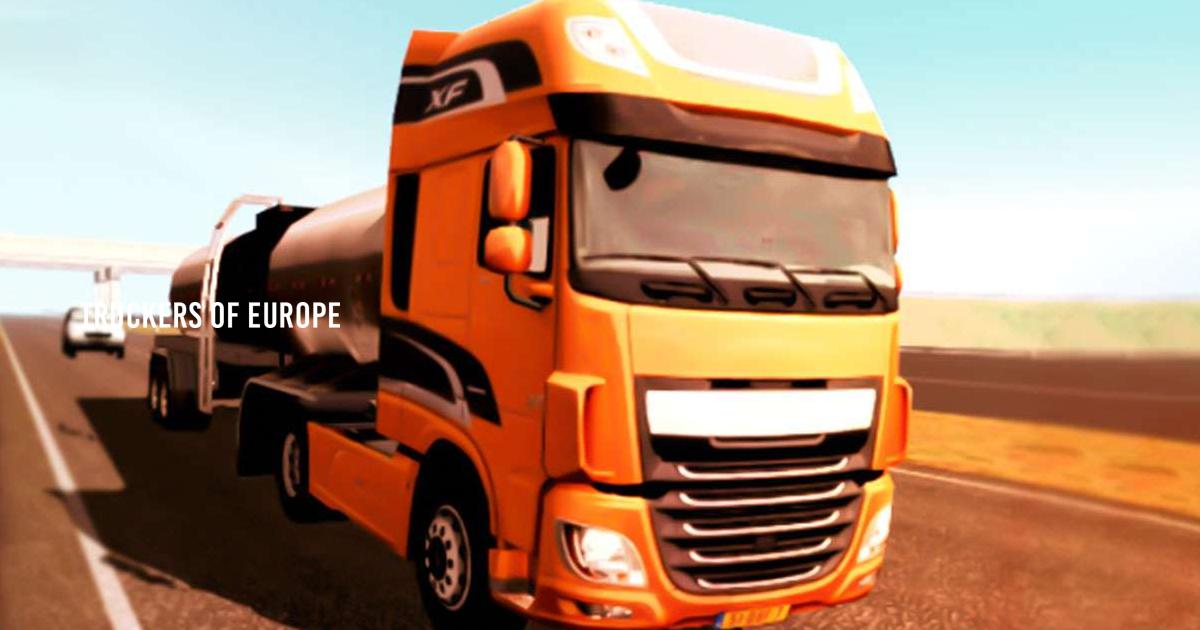 Download and Play Truckers of Europe Game on PC & Mac (Emulator)