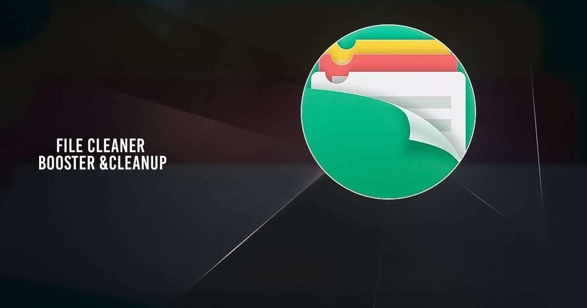 Download and run File CleanerBooster&Cleanup on PC & Mac (Emulator)