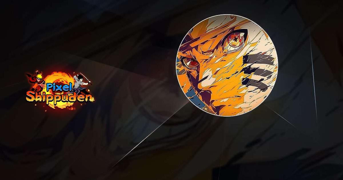 Pixel Shippuden