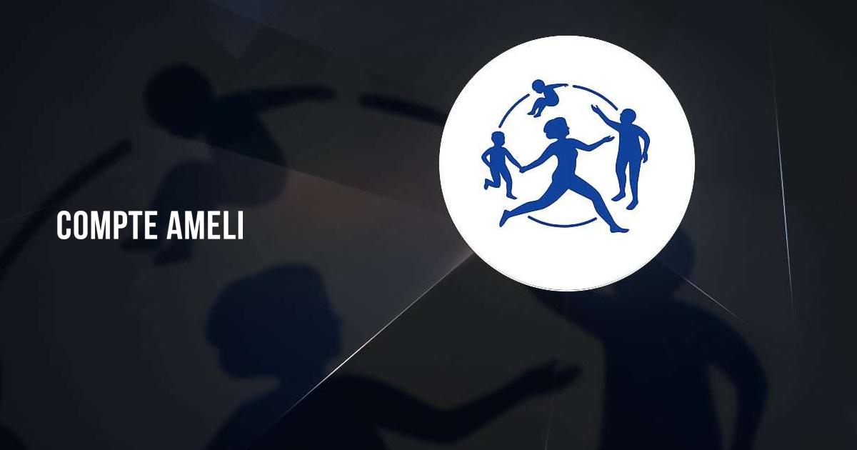ACC S MON COMPTE AMELI visual data 2