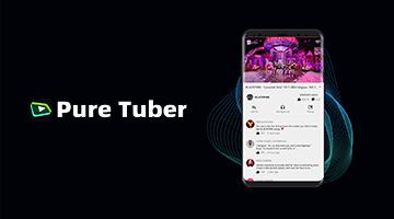 pure tuber 2.9.1.101