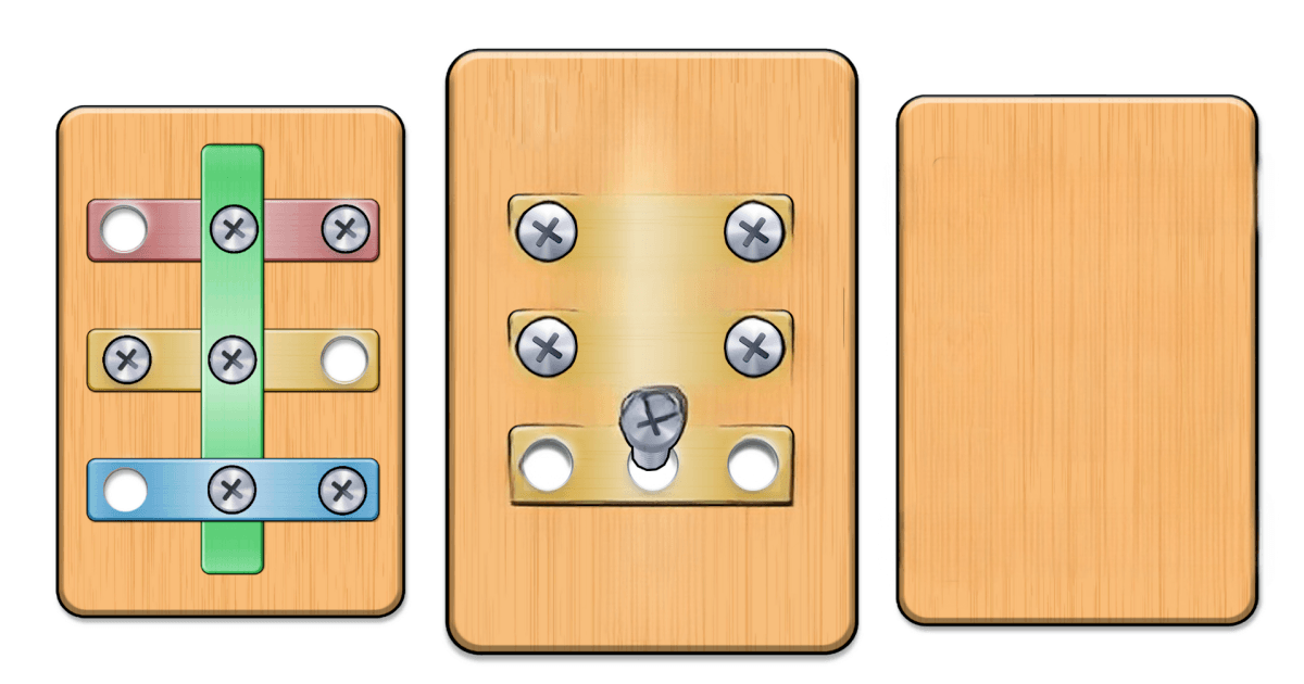 Download & Play Nuts And Bolts - Screw Puzzle on PC & Mac (Emulator)