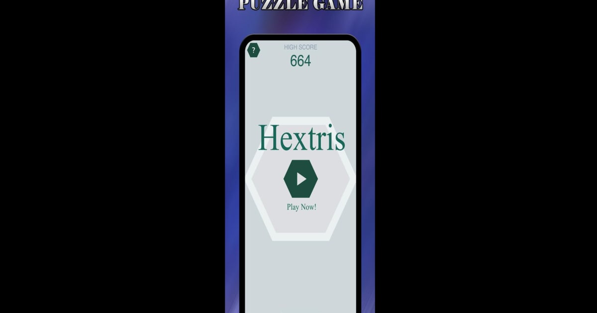 Descarga y juega a Hextris - block puzzle game en PC y Mac (Emulador)