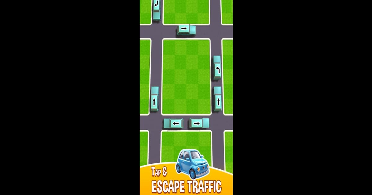 Car Escape Routes Télécharger et Jouer à Traffic Go! Car Escape sur PC & Mac (Émulateur)