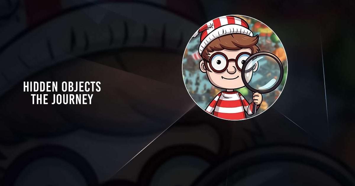 Download & Play Hidden Objects - The Journey on PC & Mac (Emulator)