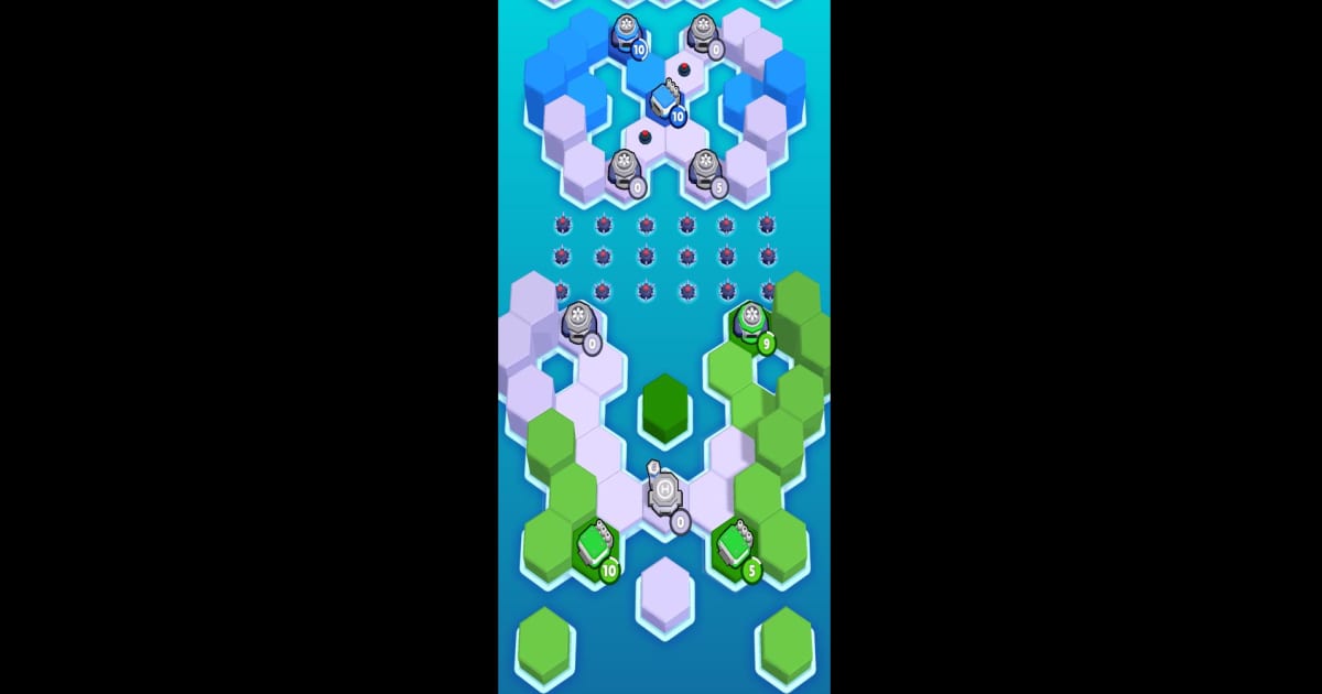 War Regions – Tactical Game