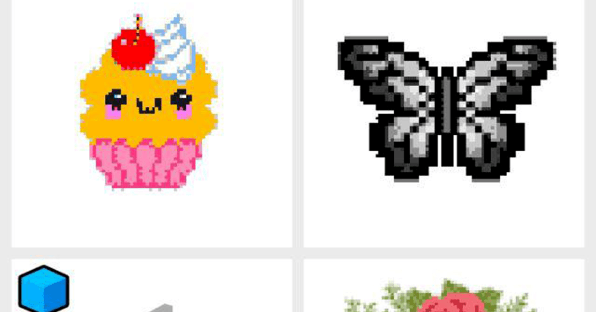Download & Play Color By Number Pixel Art on PC & Mac (Emulator)