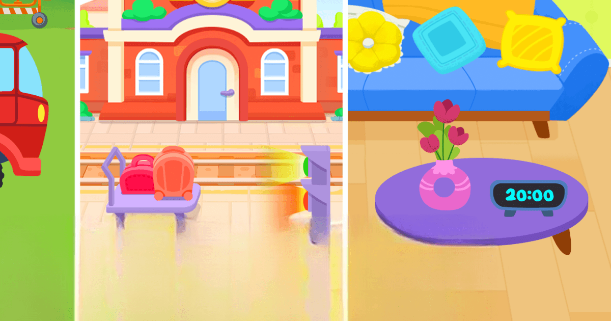 Download & Play Good games for preschool kids. on PC & Mac (Emulator)