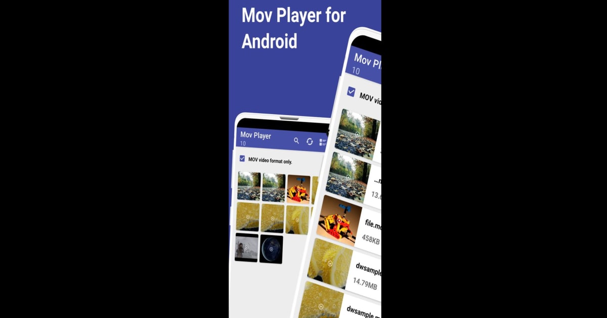Download and run MOV Player on PC & Mac (Emulator)