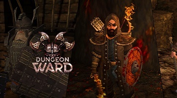 Baixar & Jogar Dungeon Ward - rpg offline no PC & Mac (Emulador)