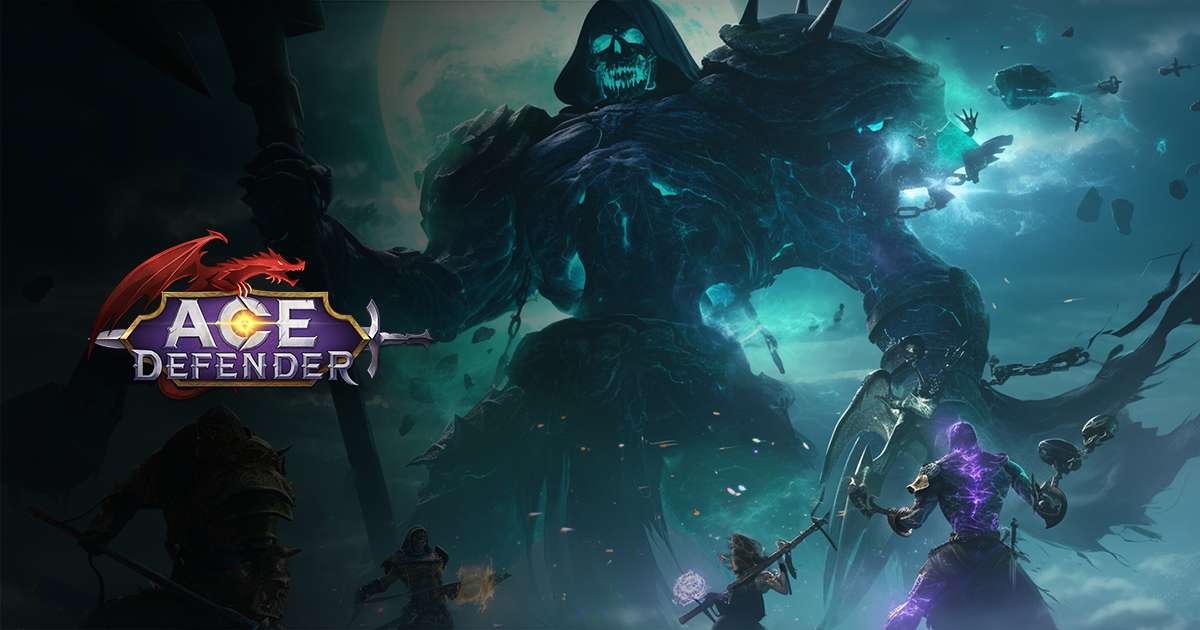 Ace Defender: حرب التنين