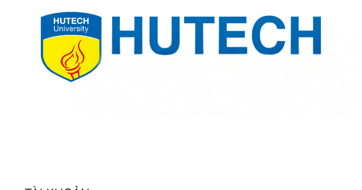 Icon Hutech Download and run e-HUTECH on PC & Mac (Emulator)