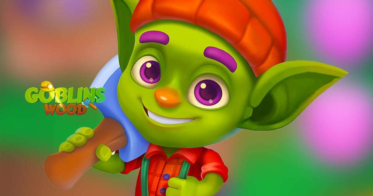 Goblins Wood: Lumber Tycoon