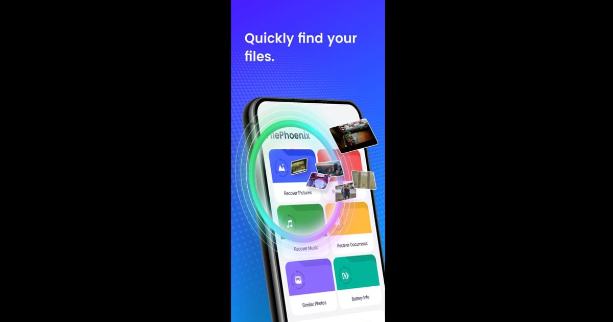 Phoenix File Explorer FilePhoenixをPCとMac (アプリプレイヤー) にダウンロードして実行