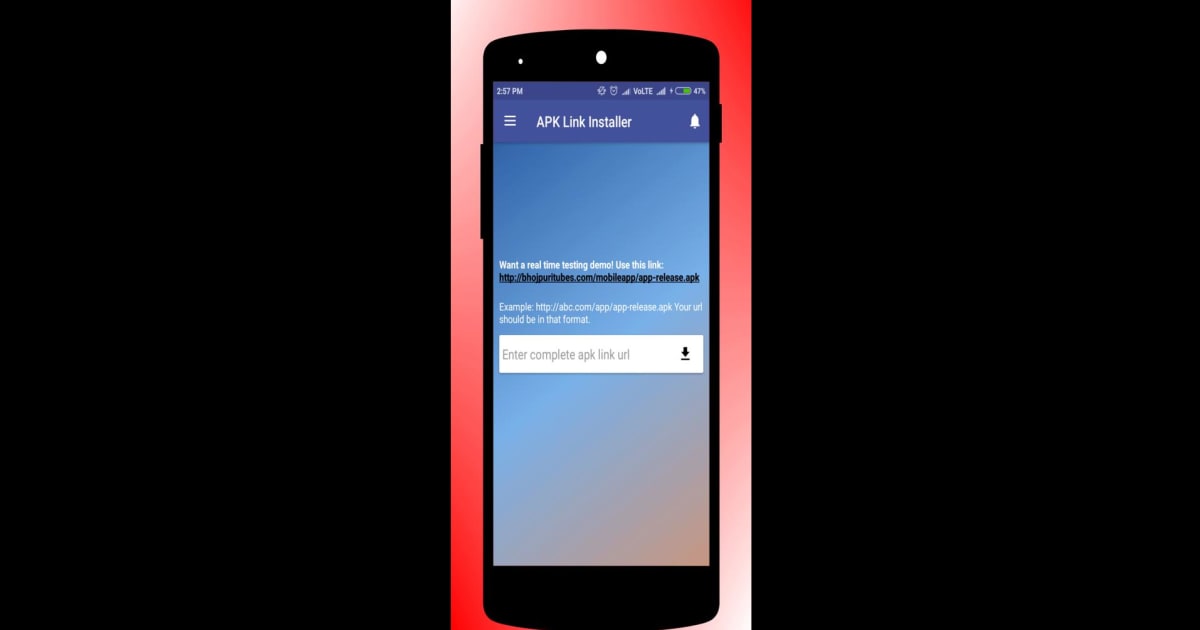 Apk Link In Download and run APK Link Installer on PC & Mac (Emulator)