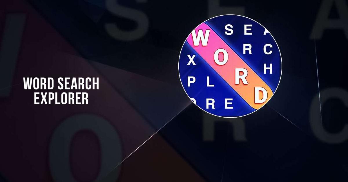 Download Play Word Search Explorer On PC Mac Emulator 