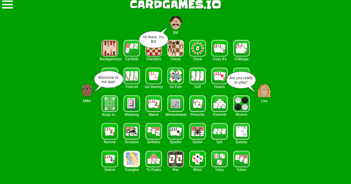 Download & Play CardGames.io on PC & Mac (Emulator)