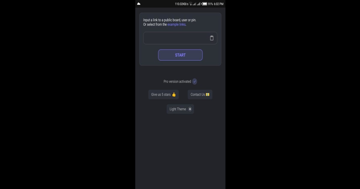 Pin Download Order Download and run Pin board downloader on PC & Mac (Emulator)