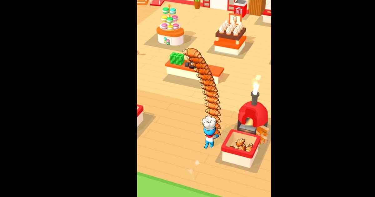 Δείγμα Διεπαφής My Empire App