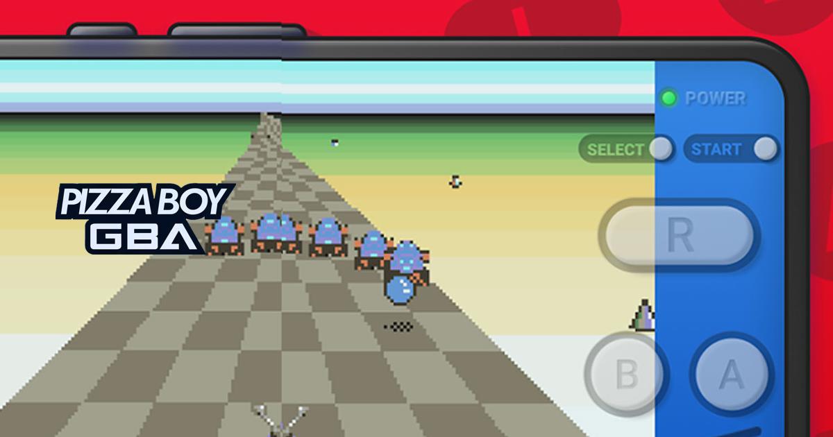 Download and play My Boy! - GBA Emulator on PC & Mac (Emulator)