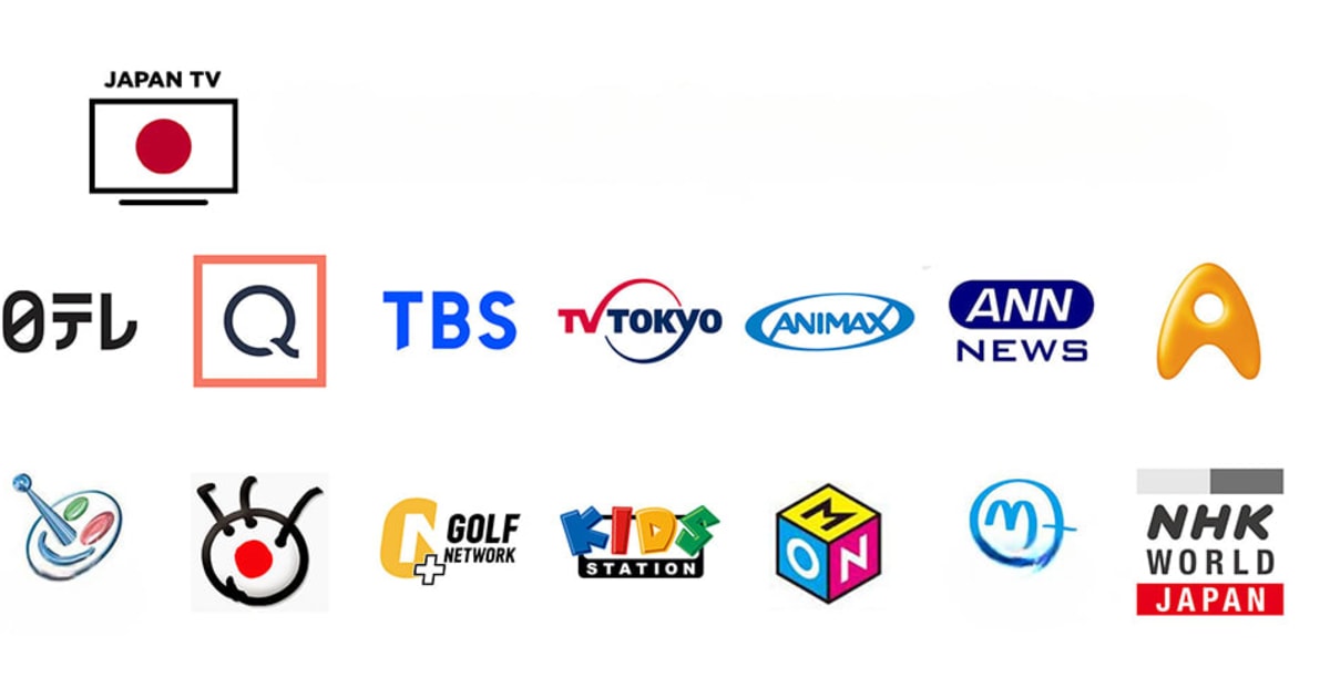 Download and run Japanese TV Live Stream on PC Mac (Emulator)