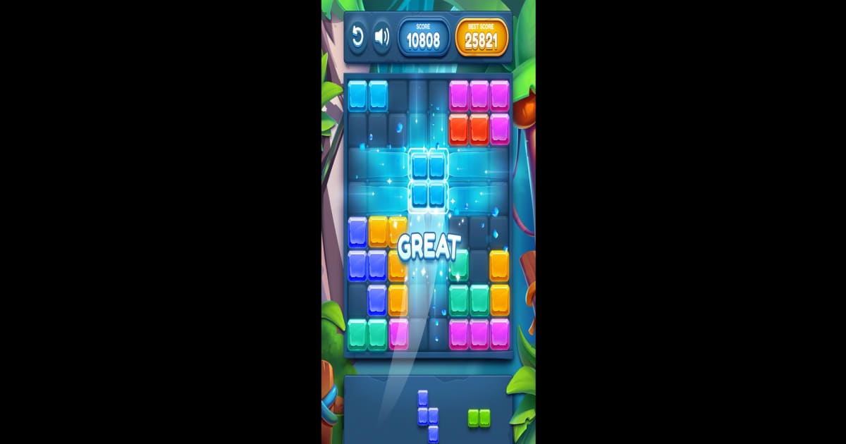 Download & Play Block Puzzle Infinite on PC & Mac (Emulator)