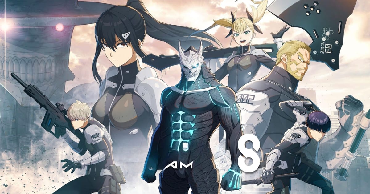 KAIJU NO. 8 THE GAME