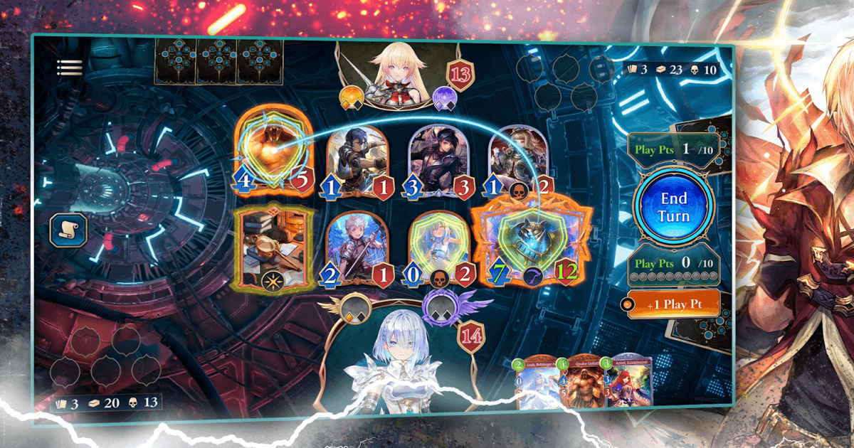 Shadowverse: Worlds Beyond