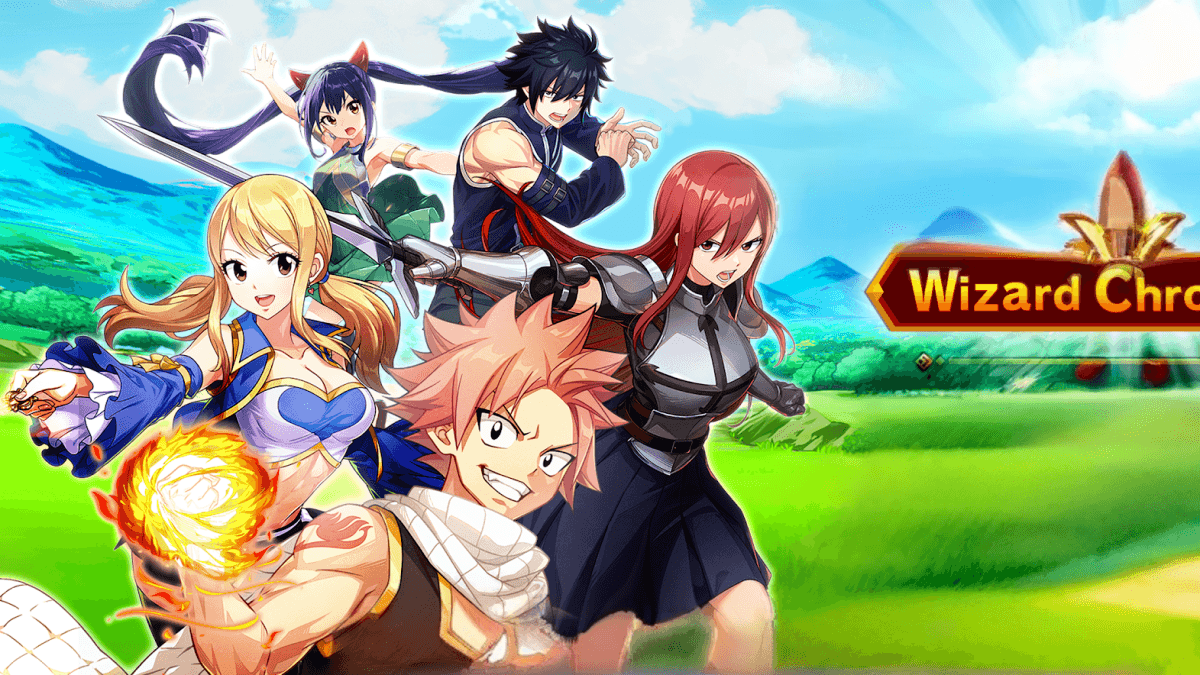 FAIRY TAIL 魔導士クロニクル(まどクロ)