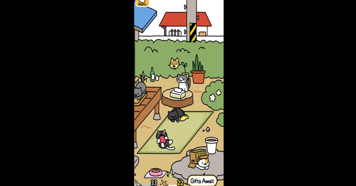 Download & Play Neko Atsume 2 Kitty Collector on PC