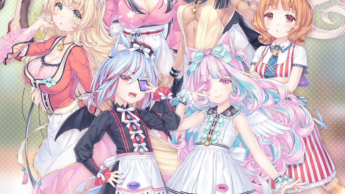 Nekopara Sekai Connect