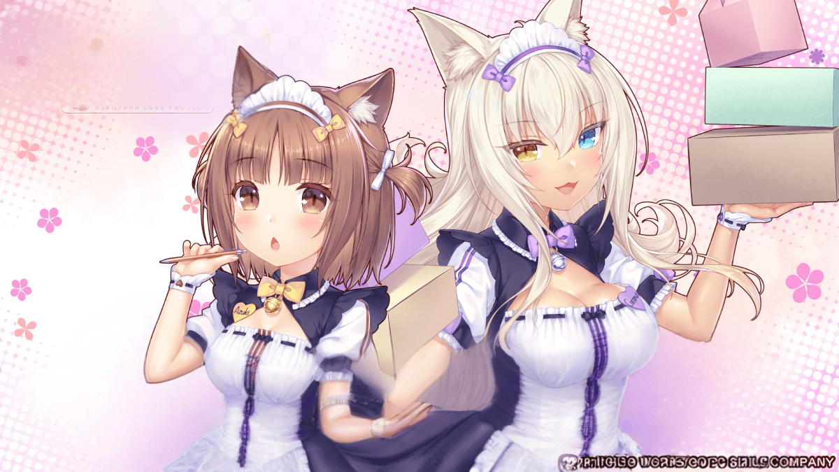 Nekopara Love Project Vol.2