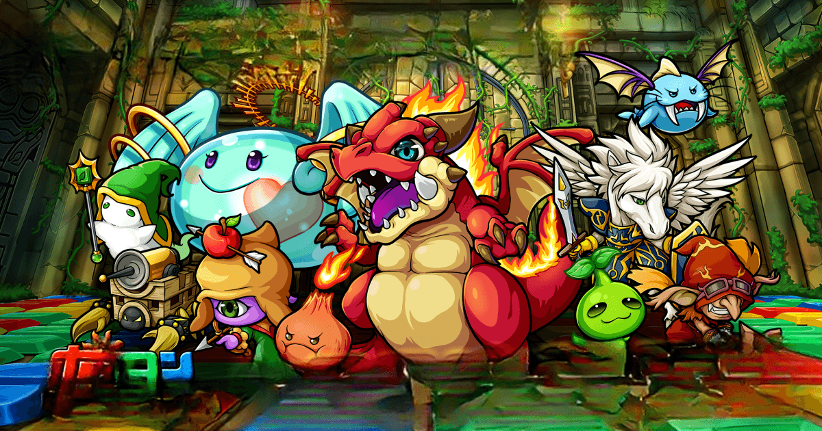 Download & Play ポコロンダンジョンズ on PC & Mac (Emulator)