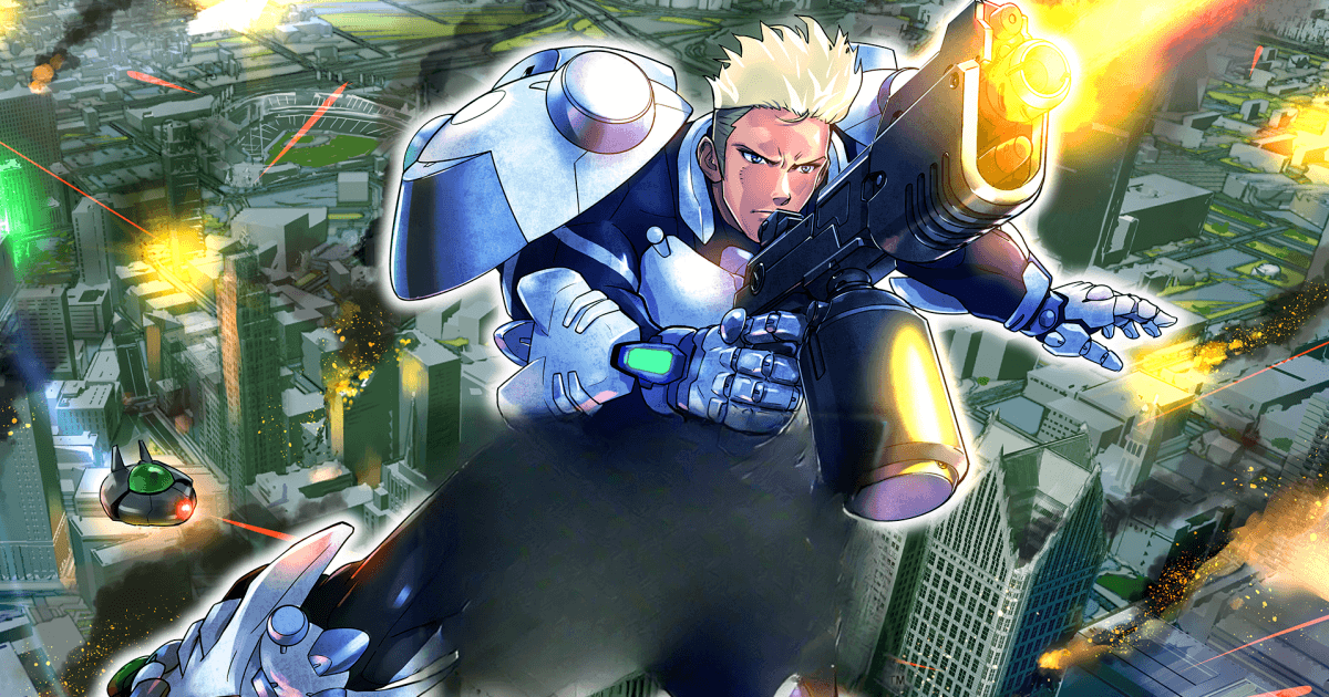 INFINITY BULLETS