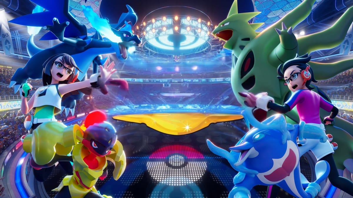 Pokémon Champions
