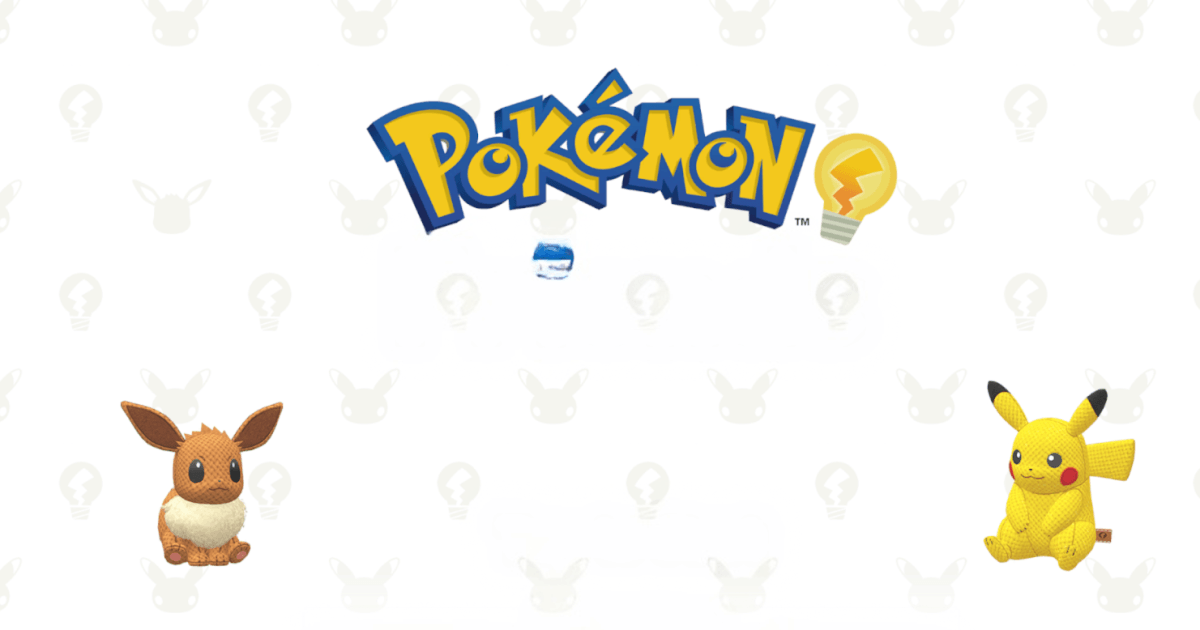Pokémon Friends