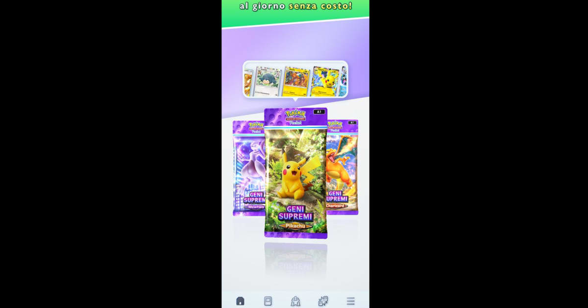 GCC Pokémon Pocket