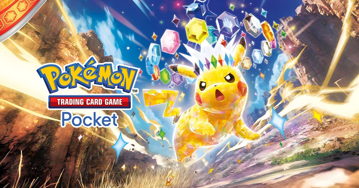 포켓몬 카드 게임 Pocket