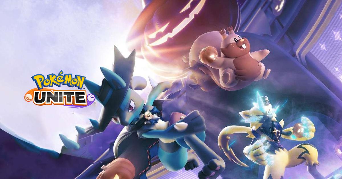 Pokémon UNITE para Android - Baixe o APK na Uptodown