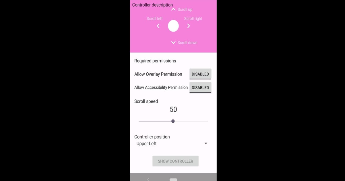 Download and run Auto Scroll on PC & Mac (Emulator)