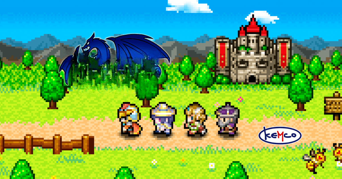 Download & Play [Premium] RPG Dragon Prana on PC & Mac (Emulator)