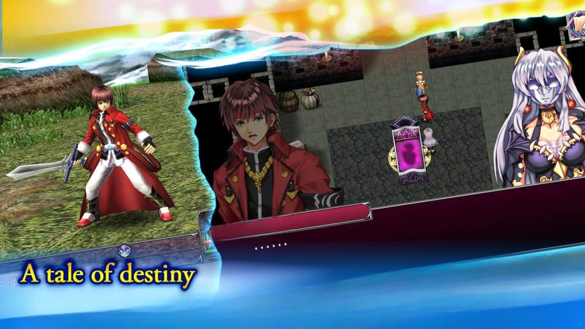 Download & Play [Premium] RPG Revenant Dogma on PC & Mac (Emulator)