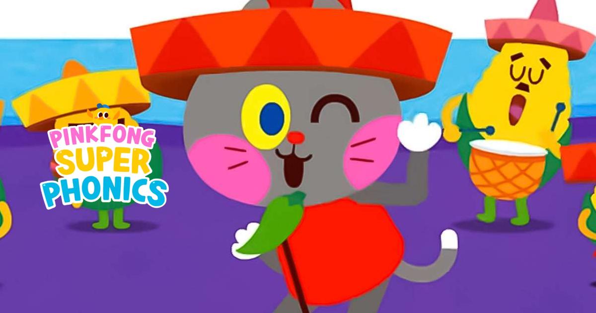 Download And Run Pinkfong Super Phonics On PC & Mac (Emulator)