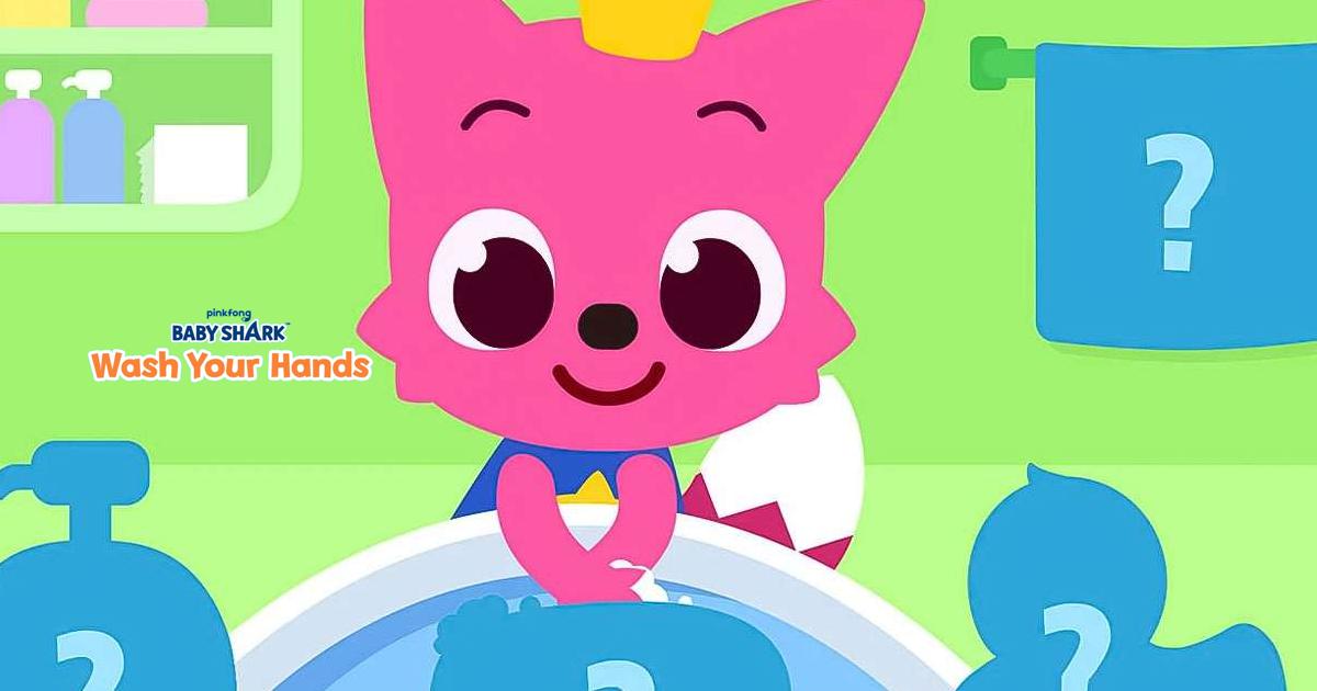 Pinkfong Baby Shark::Appstore for Android