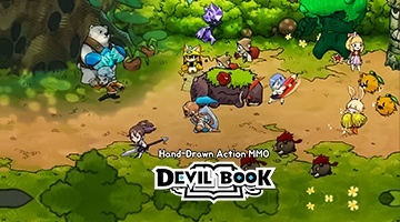 DevilBook:命運之書