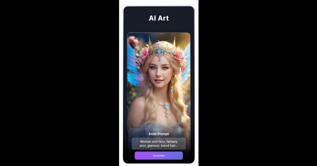 Download and run AI Leap: AI Photo generator on PC & Mac (Emulator)