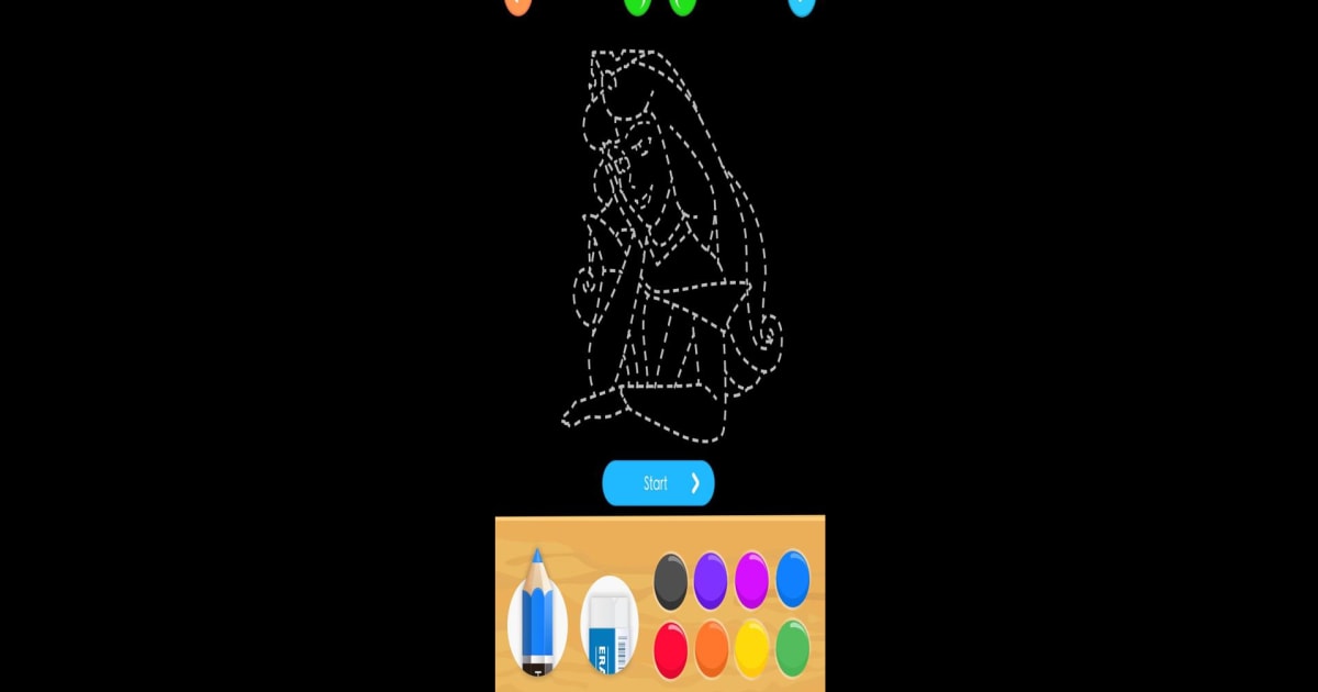 Download & Play Learn to Draw Princess on PC & Mac (Emulator)