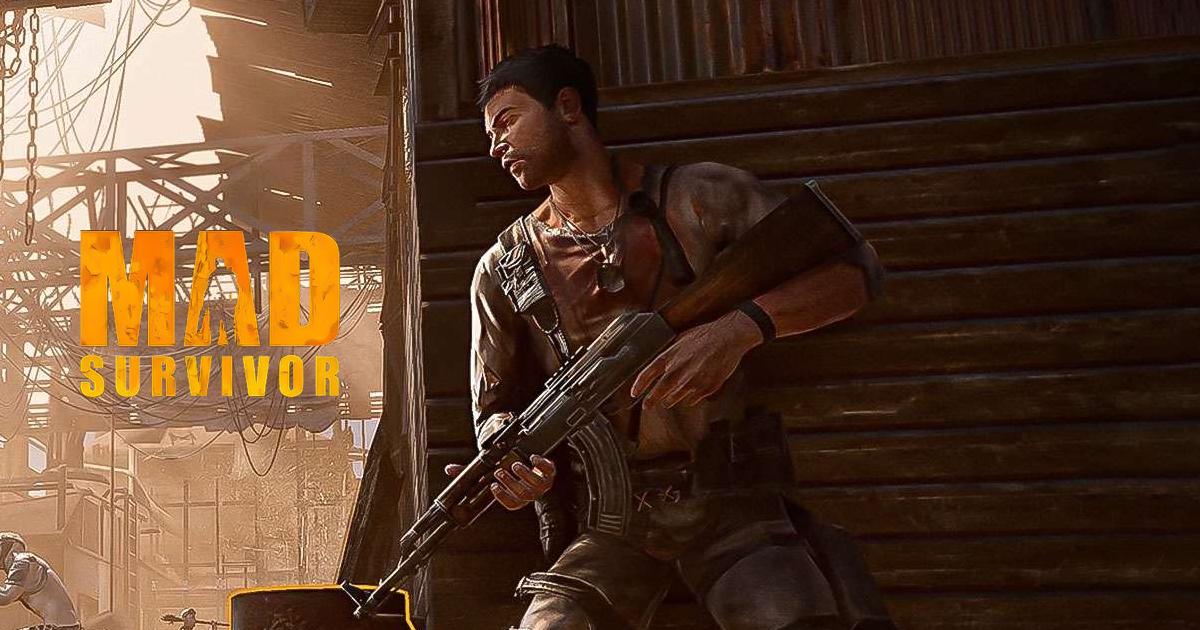 Mad Survivor: Arid Warfire